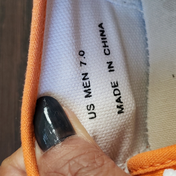 Van's shoes - Picture 11 of 11